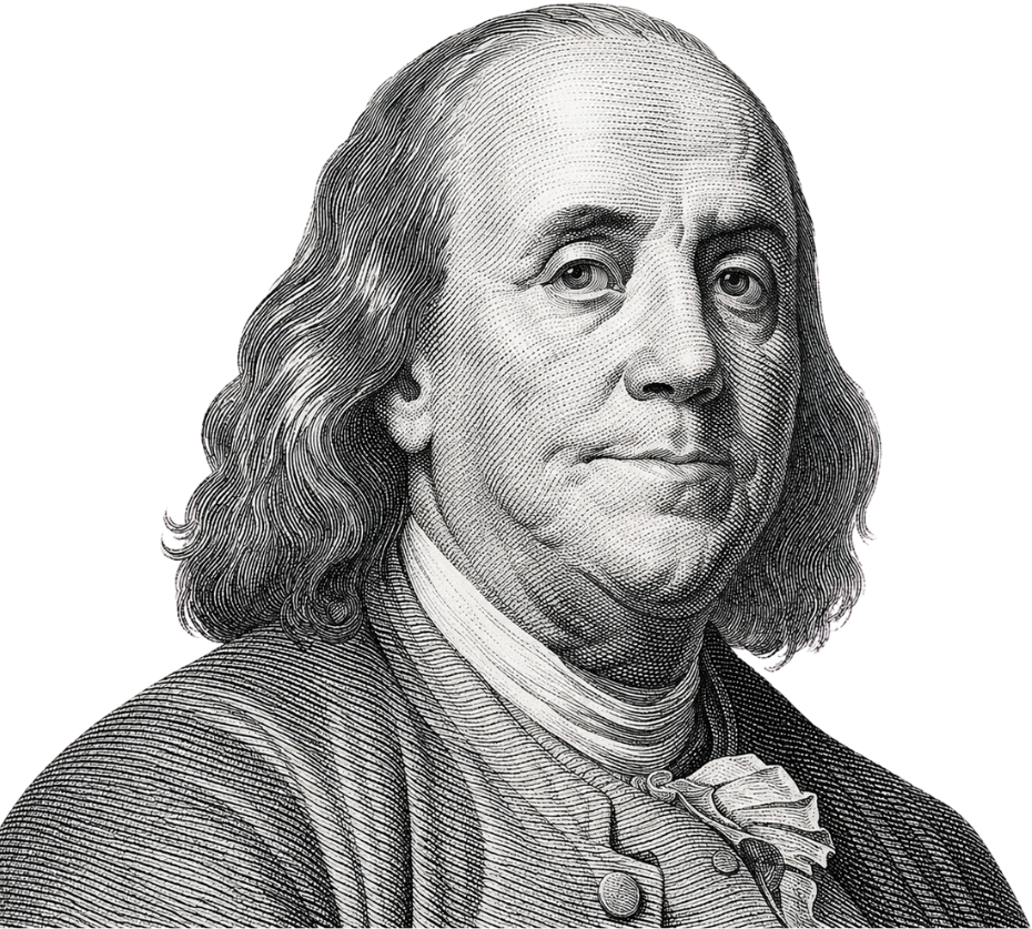 Benjamin Franklin – Stimmen der Investoren